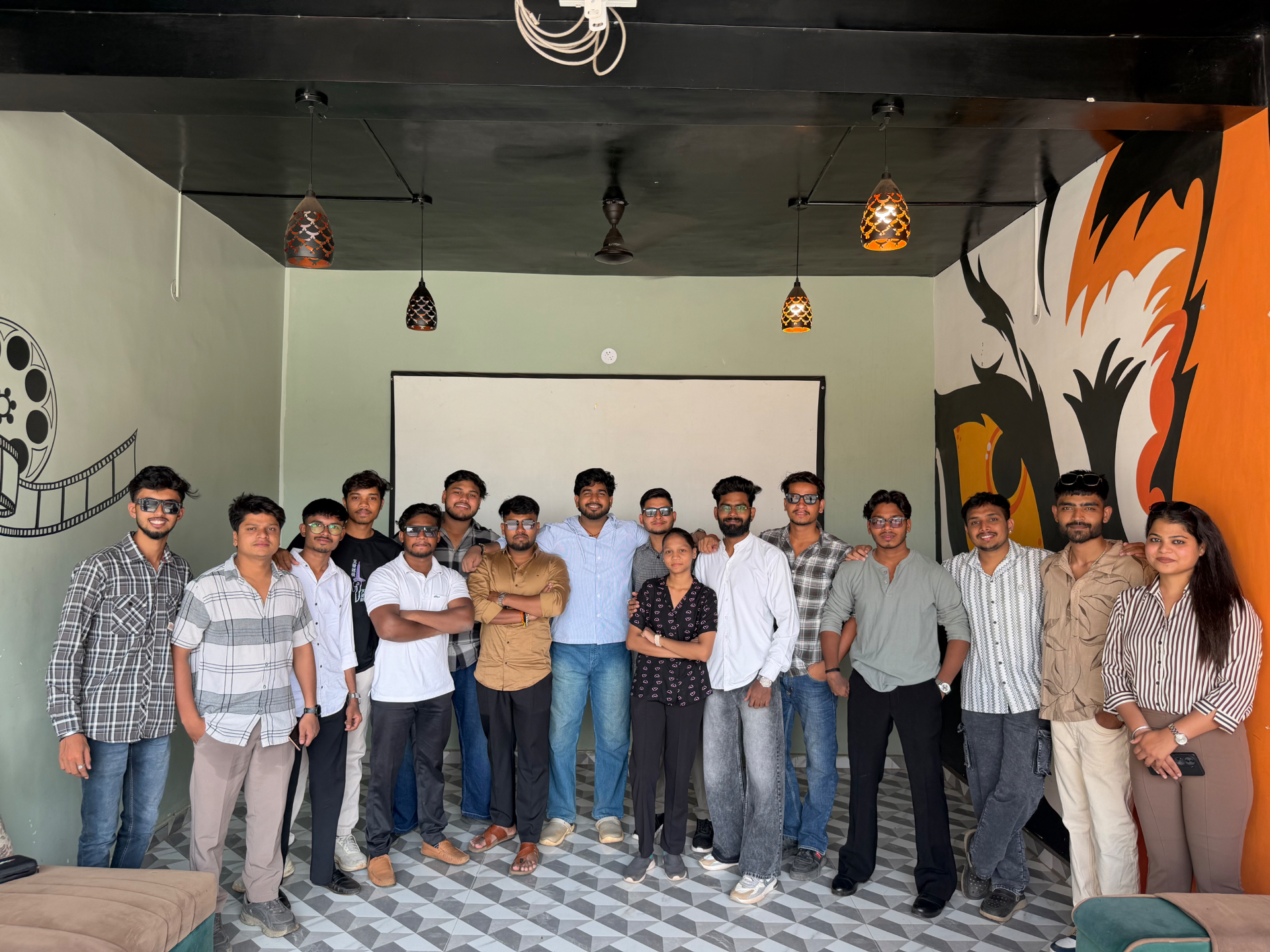 The Profit Planet team — mentors and trainers ready to serve you