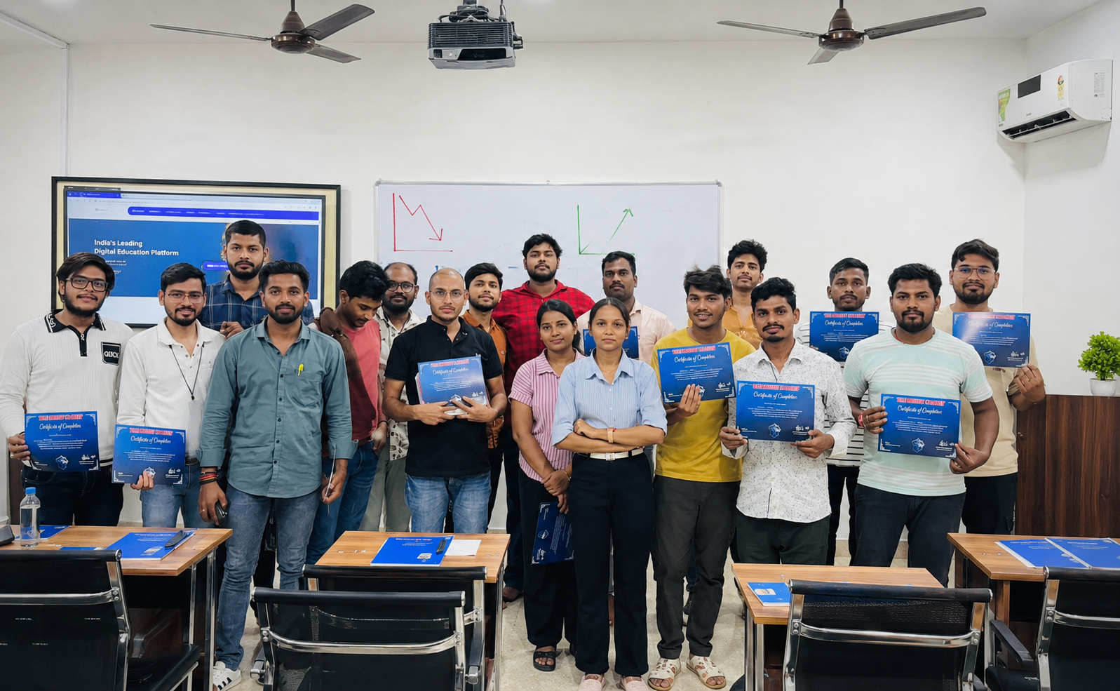 Nagpur Center — Weekend Bootcamp — certified traders