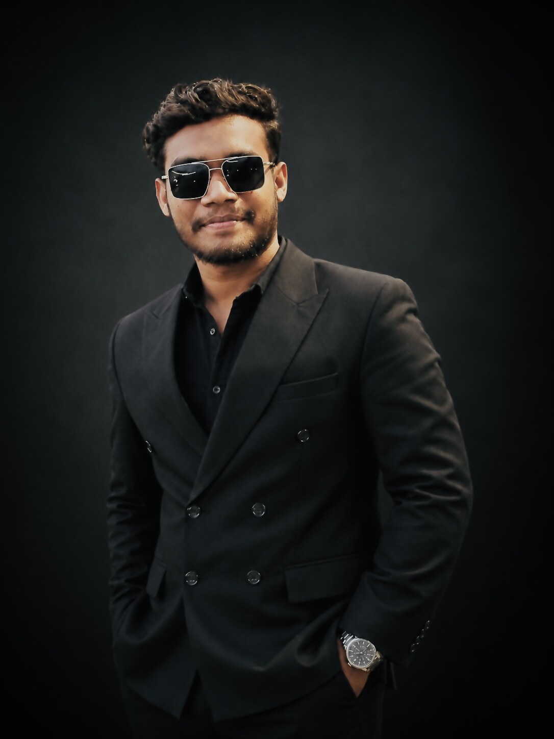 Eshant Dhruv